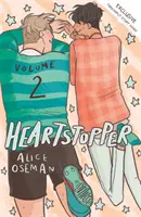 Heartstopper második kötet - Heartstopper Volume Two