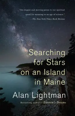 Csillagok keresése egy maine-i szigeten - Searching for Stars on an Island in Maine