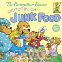 A Berenstain-macik és a túl sok szemét kaja - The Berenstain Bears and Too Much Junk Food