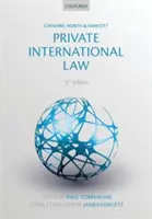 Cheshire, North & Fawcett: Nemzetközi magánjog - Cheshire, North & Fawcett: Private International Law