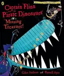 Flinn kapitány és a kalózdinoszauruszok: Hiányzó kincs! - Captain Flinn and the Pirate Dinosaurs: Missing Treasure!