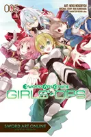 Sword Art Online: Vol. 5: Girls' Ops (Lányok hadművelete) - Sword Art Online: Girls' Ops, Vol. 5