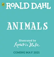 Roald Dahl: Állati hangok - A lift-the-flap könyv - Roald Dahl: Animal Sounds - A lift-the-flap book