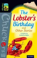 Oxford Reading TreeTops TreeTops Chucklers: Level 20: A homár születésnapja és más történetek - Oxford Reading Tree TreeTops Chucklers: Level 20: The Lobster's Birthday and Other Stories