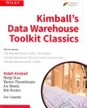 Kimball's Data Warehouse Toolkit klasszikusai - Kimball's Data Warehouse Toolkit Classics