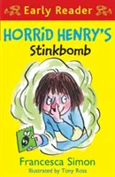 Horrid Henry Early Reader: Horrid Henry bűzbombája - 35. könyv - Horrid Henry Early Reader: Horrid Henry's Stinkbomb - Book 35