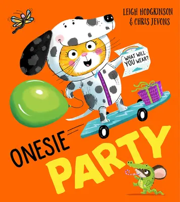 Onesie Party - Mit fogsz viselni? - Onesie Party - What Will You Wear?