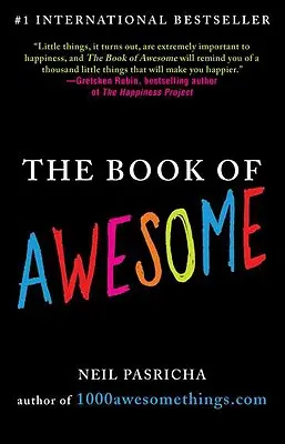 A félelmetes könyv - The Book of Awesome