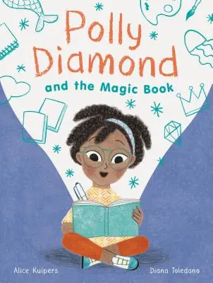 Polly Diamond és a varázskönyv - Polly Diamond and the Magic Book