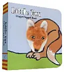 Kis róka: Finger Puppet Book: (Finger Puppet Book for Toddlers and Babies, Baby Books for First Year, Animal Finger Puppets) - Little Fox: Finger Puppet Book: (Finger Puppet Book for Toddlers and Babies, Baby Books for First Year, Animal Finger Puppets)