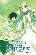 A Certain Magical Index, 11. kötet - A Certain Magical Index, Volume 11