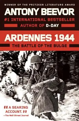 Ardennek 1944: A dombvidéki csata - Ardennes 1944: The Battle of the Bulge