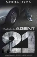 21-es ügynök - 1. könyv - Agent 21 - Book 1