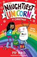 A legcsintalanabb egyszarvú karácsonykor - Naughtiest Unicorn at Christmas