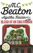 Agatha Raisin és egy angol vére - Agatha Raisin and the Blood of an Englishman