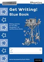 Read Write Inc. Phonics: Get Writing! Kék könyv 10-es csomag - Read Write Inc. Phonics: Get Writing! Blue Book Pack of 10