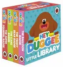 Hey Duggee: Duggee: Kis könyvtár - Hey Duggee: Little Library