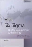 Hat Szigma minőségjavítás a Minitab segítségével - Six Sigma Quality Improvement with Minitab