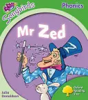 Oxford Reading Tree: Level 2: More Songbirds Phonics - Mr Zed