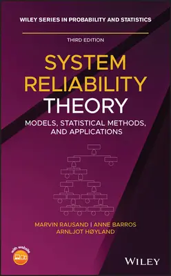 A rendszer megbízhatóságának elmélete: Modellek, statisztikai módszerek és alkalmazások - System Reliability Theory: Models, Statistical Methods, and Applications