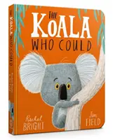 A koala, aki tudott társaskönyv - The Koala Who Could Board Book