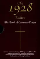 Az 1928-as közös imakönyv - The 1928 Book of Common Prayer