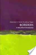 Határok: A Very Short Introduction - Borders: A Very Short Introduction