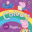 Peppa Malac: Színek - Peppa Pig: Colours