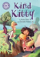 Reading Champion: Kind Kitty - Independent Reading Purple 8