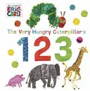 Nagyon éhes hernyó 123 - Very Hungry Caterpillar's 123