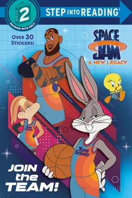 Csatlakozz a csapathoz! (Space Jam: Egy új örökség) - Join the Team! (Space Jam: A New Legacy)