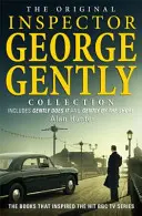 Eredeti George Gently felügyelő gyűjteménye - Original Inspector George Gently Collection