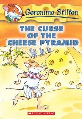 A sajtpiramis átka (Geronimo Stilton #2), 2 - The Curse of the Cheese Pyramid (Geronimo Stilton #2), 2