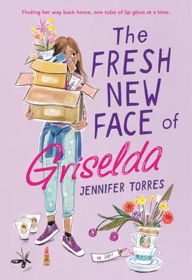 Griselda friss, új arca - The Fresh New Face of Griselda