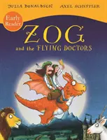 Zog és a repülő orvosok Early Reader - Zog and the Flying Doctors Early Reader