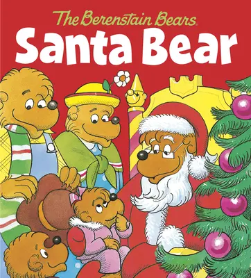 Mikulásmackó (a Berenstain-macik) - Santa Bear (the Berenstain Bears)