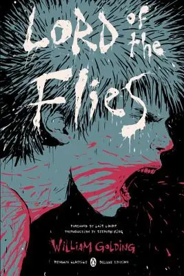 A legyek ura: (Penguin Classics Deluxe Edition) - Lord of the Flies: (Penguin Classics Deluxe Edition)