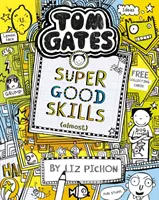 Tom Gates: Gates: Super Good Skills (Majdnem...) - Tom Gates: Super Good Skills (Almost...)