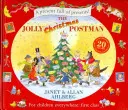 Jolly Christmas Postman