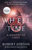 Memory Of Light - Az idő kereke 14. könyve (hamarosan nagyszabású tévésorozat lesz) - Memory Of Light - Book 14 of the Wheel of Time (soon to be a major TV series)