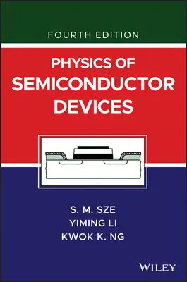 A félvezető eszközök fizikája - Physics of Semiconductor Devices