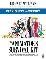 Animátor túlélőkészlete: Rugalmasság és súly - (Richard Williams' Animation Shorts) - Animator's Survival Kit: Flexibility and Weight - (Richard Williams' Animation Shorts)