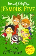 Híres öt színes novella: A Lazy Afternoon - Famous Five Colour Short Stories: A Lazy Afternoon