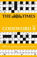 Times Codeword 9 - 200 logikai rejtvény megfejtése - Times Codeword 9 - 200 Cracking Logic Puzzles