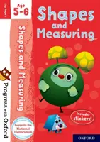 Progress with Oxford: Shapes and Measuring 5-6. életév - Progress with Oxford: Shapes and Measuring Age 5-6