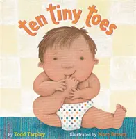 Tíz apró lábujj - Ten Tiny Toes