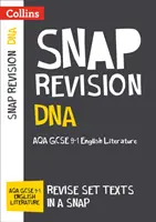 DNA: AQA GCSE 9-1 angol irodalom szöveges útmutató - Ideális otthoni tanuláshoz, 2022-es és 2023-as vizsgákhoz. - DNA: AQA GCSE 9-1 English Literature Text Guide - Ideal for Home Learning, 2022 and 2023 Exams