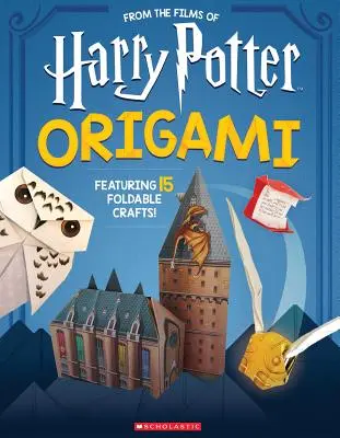 Harry Potter Origami 1. kötet (Harry Potter) - Harry Potter Origami Volume 1 (Harry Potter)