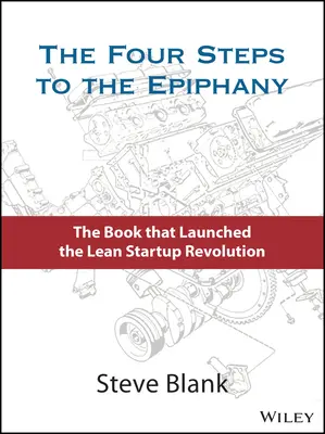 A négy lépés a megvilágosodáshoz: Sikeres stratégiák a nyerő termékekhez - The Four Steps to the Epiphany: Successful Strategies for Products That Win