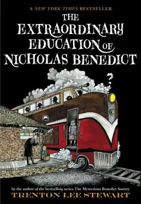 Nicholas Benedict rendkívüli neveltetése - The Extraordinary Education of Nicholas Benedict